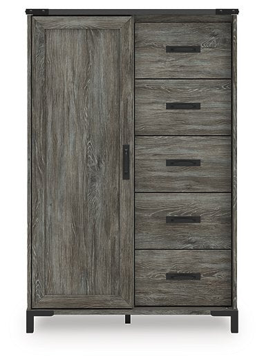 Frandern Dressing Chest - Watson's 87 Furniture (Middlefield,OH)