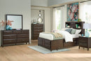 Vanmore Storage Bed - Watson's 87 Furniture (Middlefield,OH)