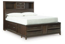 Vanmore Storage Bed - Watson's 87 Furniture (Middlefield,OH)