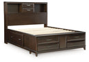 Vanmore Storage Bed - Watson's 87 Furniture (Middlefield,OH)