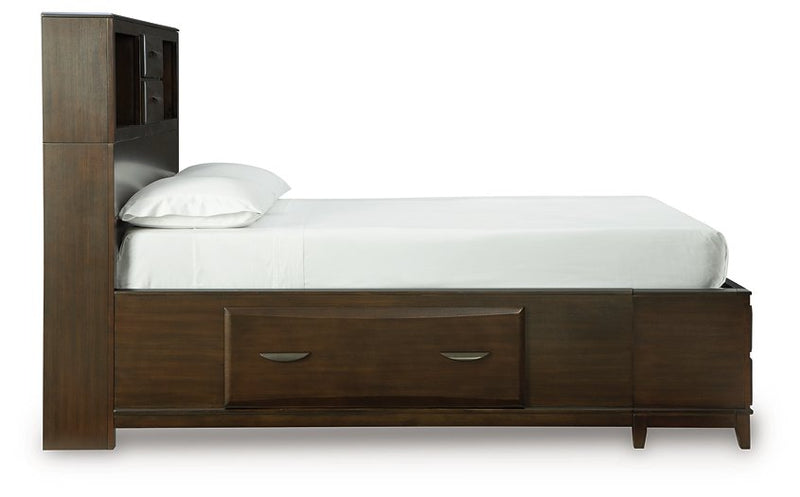 Vanmore Storage Bed - Watson's 87 Furniture (Middlefield,OH)