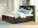 Vanmore Storage Bed - Watson's 87 Furniture (Middlefield,OH)