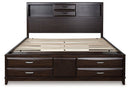 Vanmore Storage Bed - Watson's 87 Furniture (Middlefield,OH)