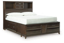 Vanmore Storage Bed - Watson's 87 Furniture (Middlefield,OH)