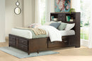 Vanmore Storage Bed - Watson's 87 Furniture (Middlefield,OH)