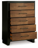 Kraeburn Chest of Drawers - Watson's 87 Furniture (Middlefield,OH)