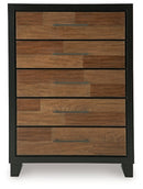 Kraeburn Chest of Drawers - Watson's 87 Furniture (Middlefield,OH)