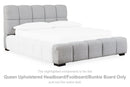 Grendusk Upholstered Bed