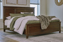 Danabrin Bed - Watson's 87 Furniture (Middlefield,OH)