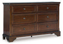 Trellington Dresser - Watson's 87 Furniture (Middlefield,OH)