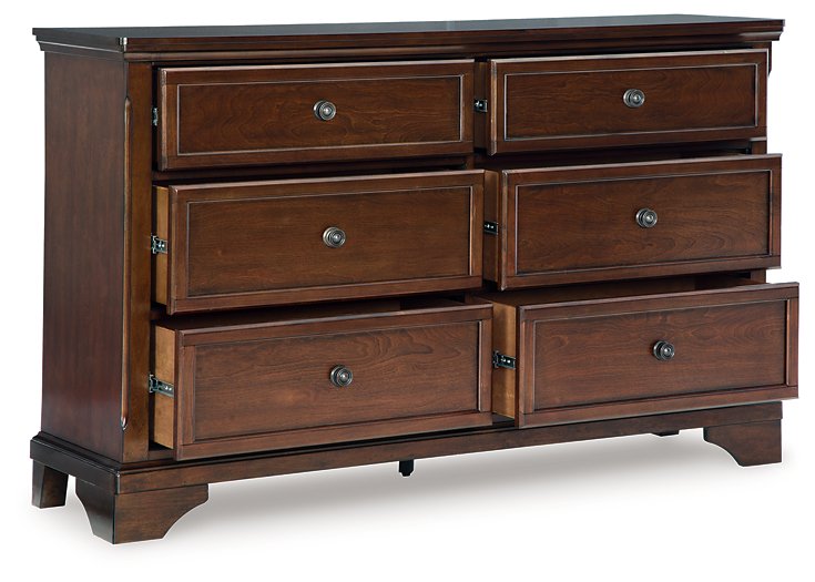 Trellington Dresser - Watson's 87 Furniture (Middlefield,OH)