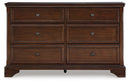 Trellington Dresser - Watson's 87 Furniture (Middlefield,OH)