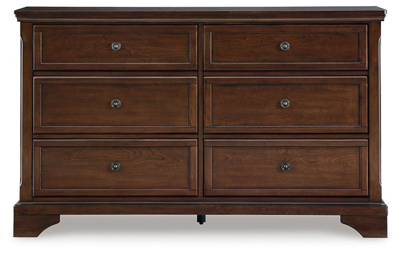 Trellington Dresser - Watson's 87 Furniture (Middlefield,OH)