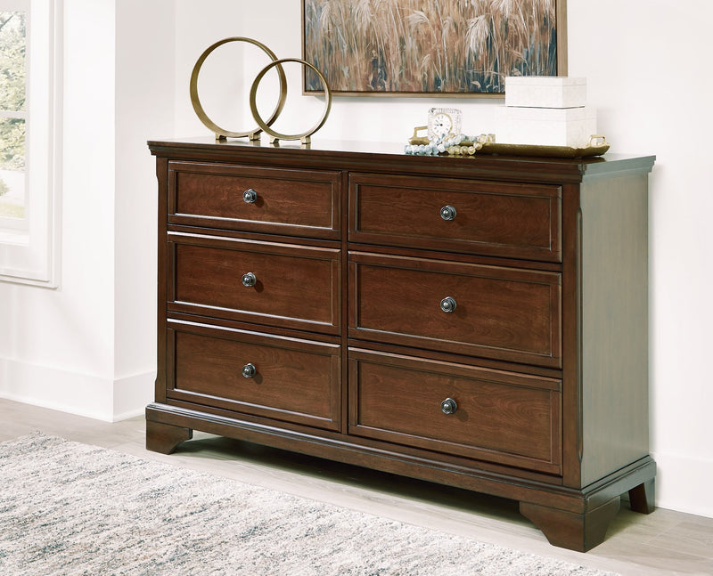 Trellington Dresser - Watson's 87 Furniture (Middlefield,OH)