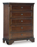 Trellington Chest of Drawers - Watson's 87 Furniture (Middlefield,OH)