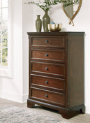 Trellington Chest of Drawers - Watson's 87 Furniture (Middlefield,OH)