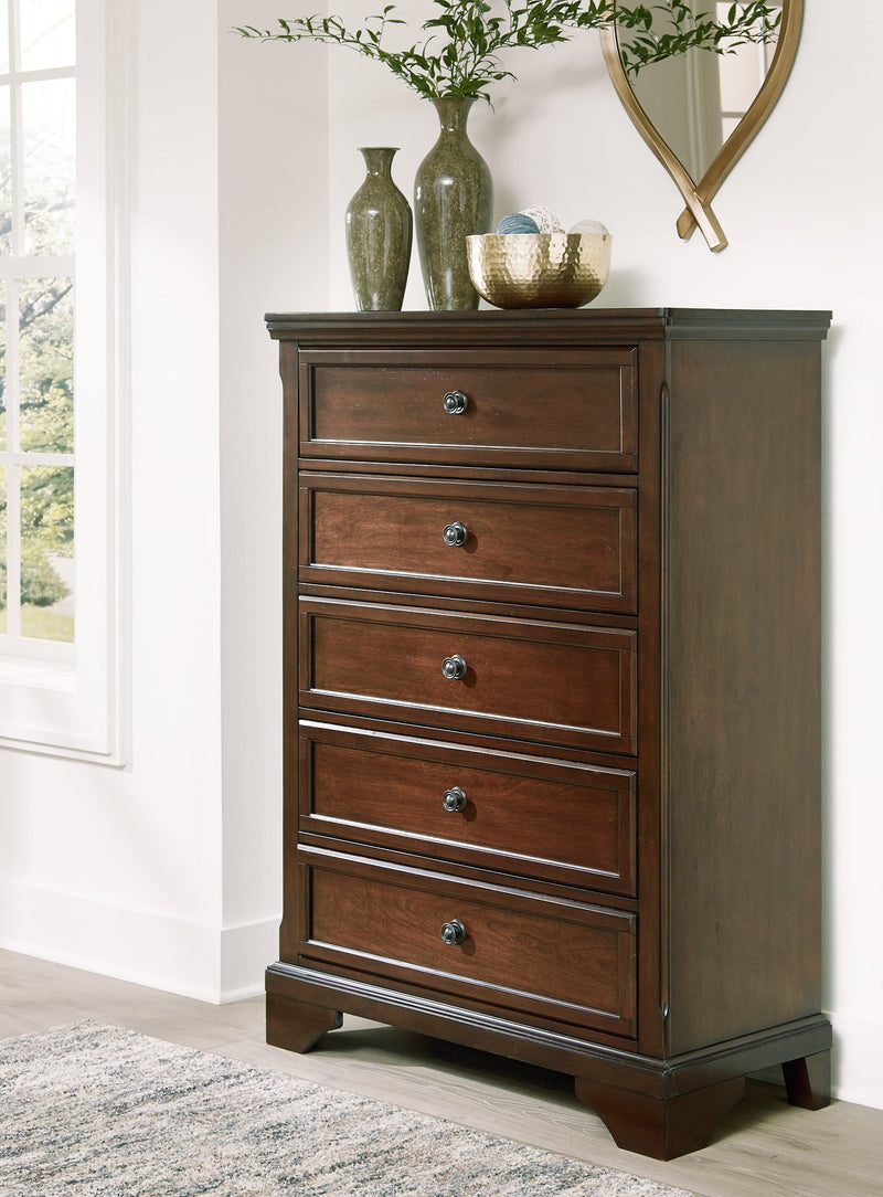 Trellington Chest of Drawers - Watson's 87 Furniture (Middlefield,OH)