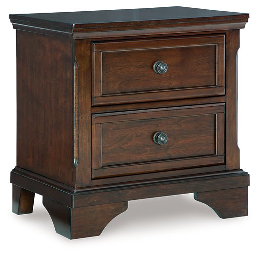Trellington Nightstand - Watson's 87 Furniture (Middlefield,OH)