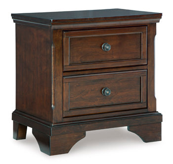Trellington Nightstand - Watson's 87 Furniture (Middlefield,OH)