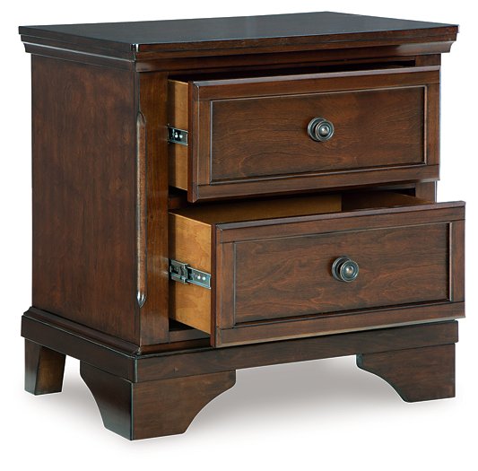 Trellington Nightstand - Watson's 87 Furniture (Middlefield,OH)