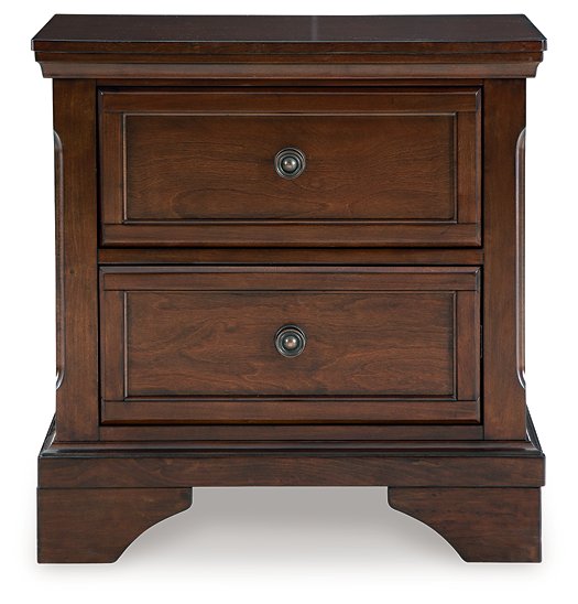 Trellington Nightstand - Watson's 87 Furniture (Middlefield,OH)