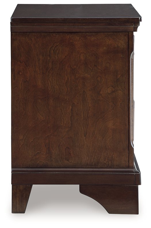 Trellington Nightstand - Watson's 87 Furniture (Middlefield,OH)