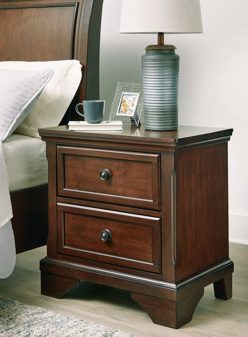 Trellington Nightstand - Watson's 87 Furniture (Middlefield,OH)