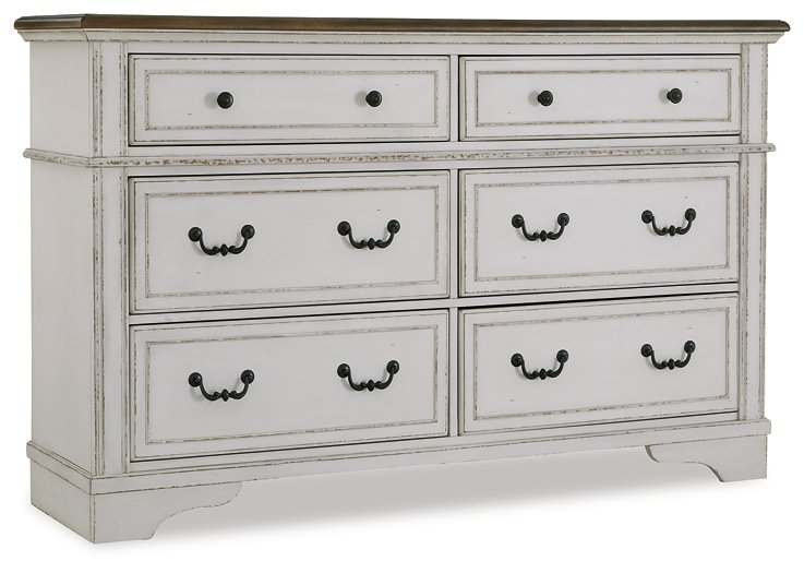 Blendon Dresser - Watson's 87 Furniture (Middlefield,OH)