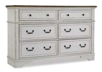 Blendon Dresser - Watson's 87 Furniture (Middlefield,OH)