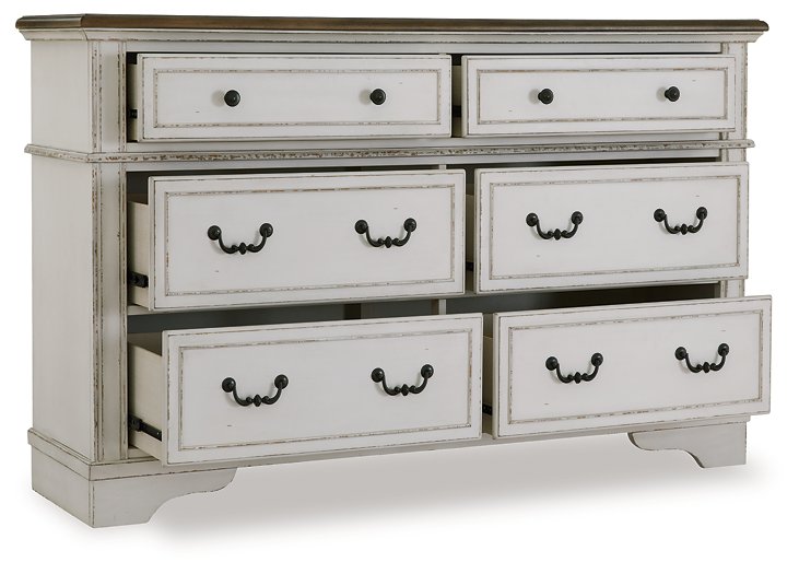 Blendon Dresser - Watson's 87 Furniture (Middlefield,OH)