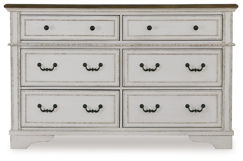 Blendon Dresser - Watson's 87 Furniture (Middlefield,OH)