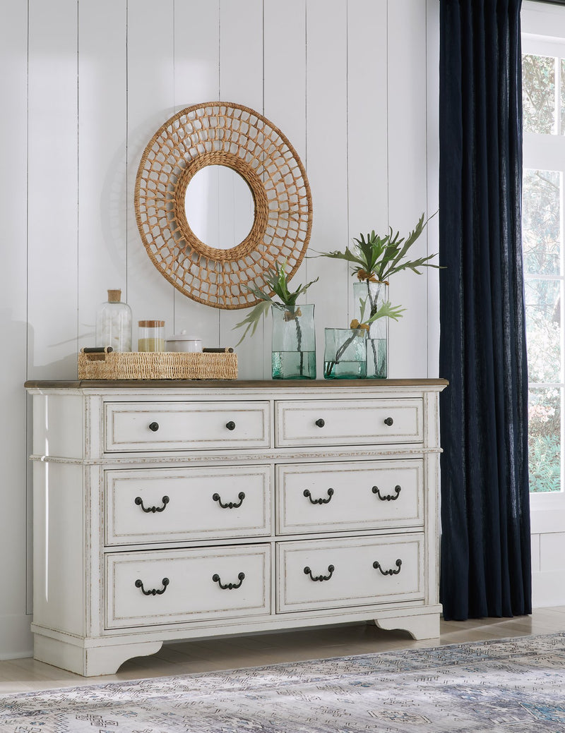 Blendon Dresser - Watson's 87 Furniture (Middlefield,OH)