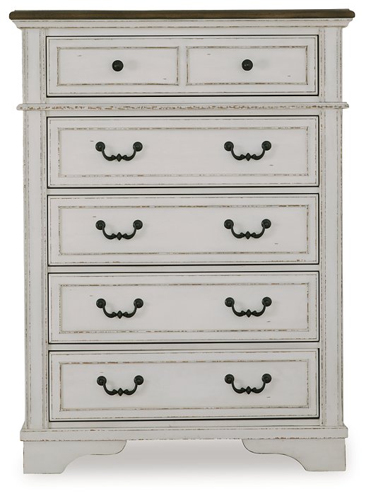 Blendon Chest of Drawers - Watson's 87 Furniture (Middlefield,OH)