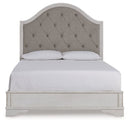 Blendon Upholstered Bed - Watson's 87 Furniture (Middlefield,OH)