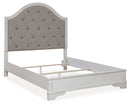 Blendon Upholstered Bed - Watson's 87 Furniture (Middlefield,OH)