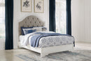 Blendon Upholstered Bed - Watson's 87 Furniture (Middlefield,OH)
