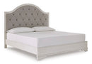 Blendon Upholstered Bed - Watson's 87 Furniture (Middlefield,OH)