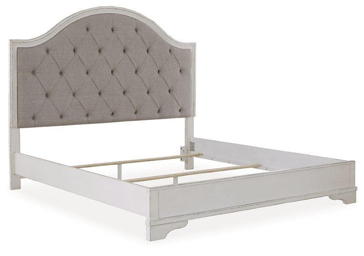 Blendon Upholstered Bed - Watson's 87 Furniture (Middlefield,OH)