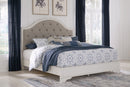 Blendon Upholstered Bed - Watson's 87 Furniture (Middlefield,OH)