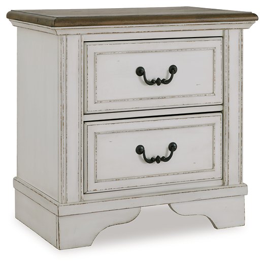 Blendon Nightstand - Watson's 87 Furniture (Middlefield,OH)