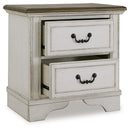 Blendon Nightstand - Watson's 87 Furniture (Middlefield,OH)