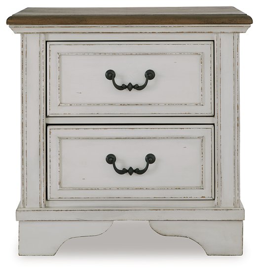 Blendon Nightstand - Watson's 87 Furniture (Middlefield,OH)