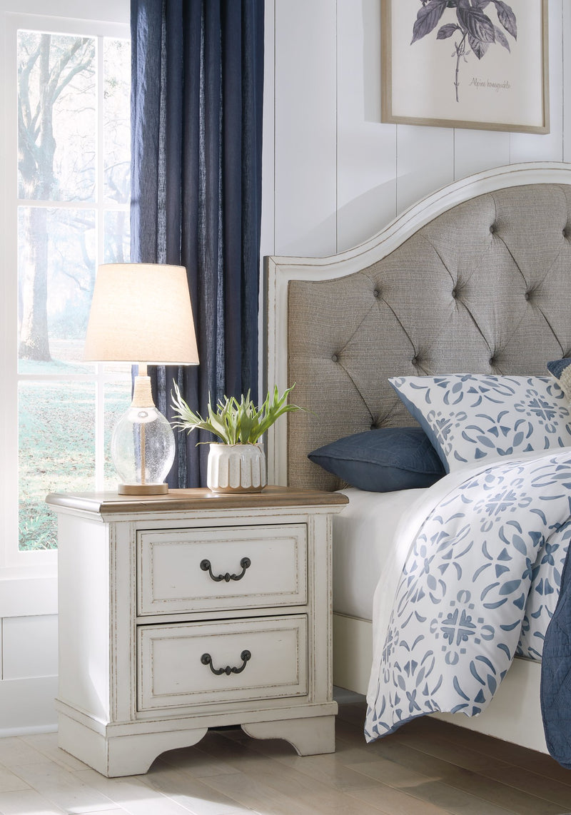 Blendon Nightstand - Watson's 87 Furniture (Middlefield,OH)