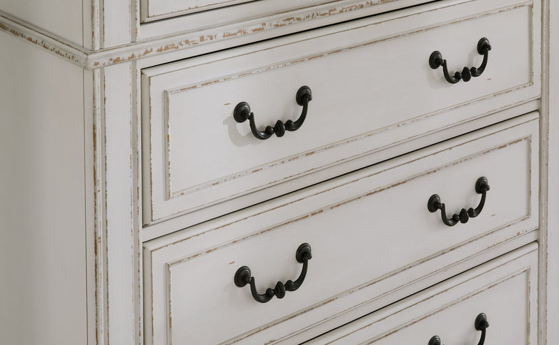 Blendon Dresser - Watson's 87 Furniture (Middlefield,OH)