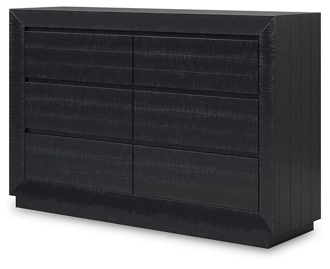 Londer Dresser - Watson's 87 Furniture (Middlefield,OH)