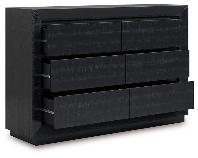 Londer Dresser - Watson's 87 Furniture (Middlefield,OH)