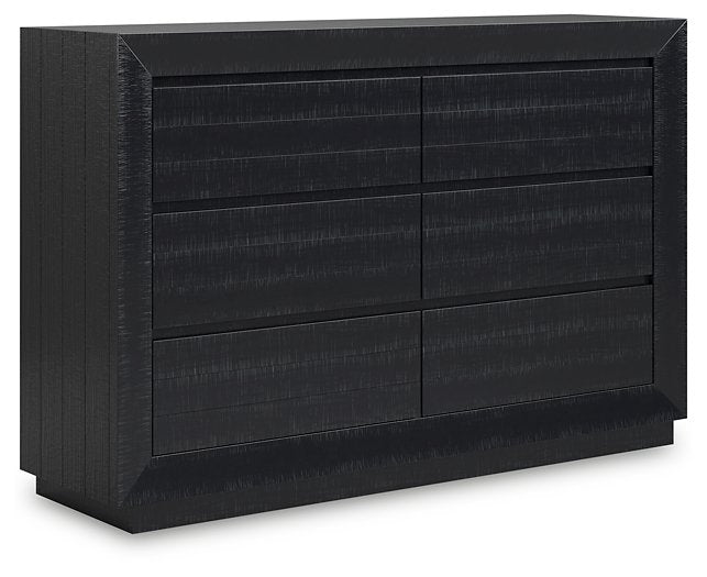 Londer Dresser - Watson's 87 Furniture (Middlefield,OH)