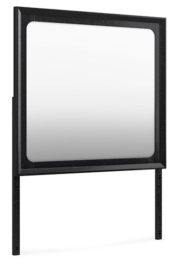 Londer Dresser and Mirror - Watson's 87 Furniture (Middlefield,OH)