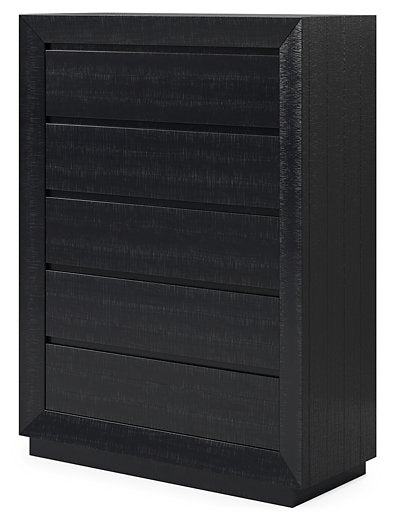 Londer Chest of Drawers - Watson's 87 Furniture (Middlefield,OH)