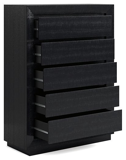 Londer Chest of Drawers - Watson's 87 Furniture (Middlefield,OH)